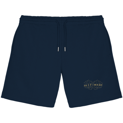 Classic Logo  - Organic Jogger Shorts