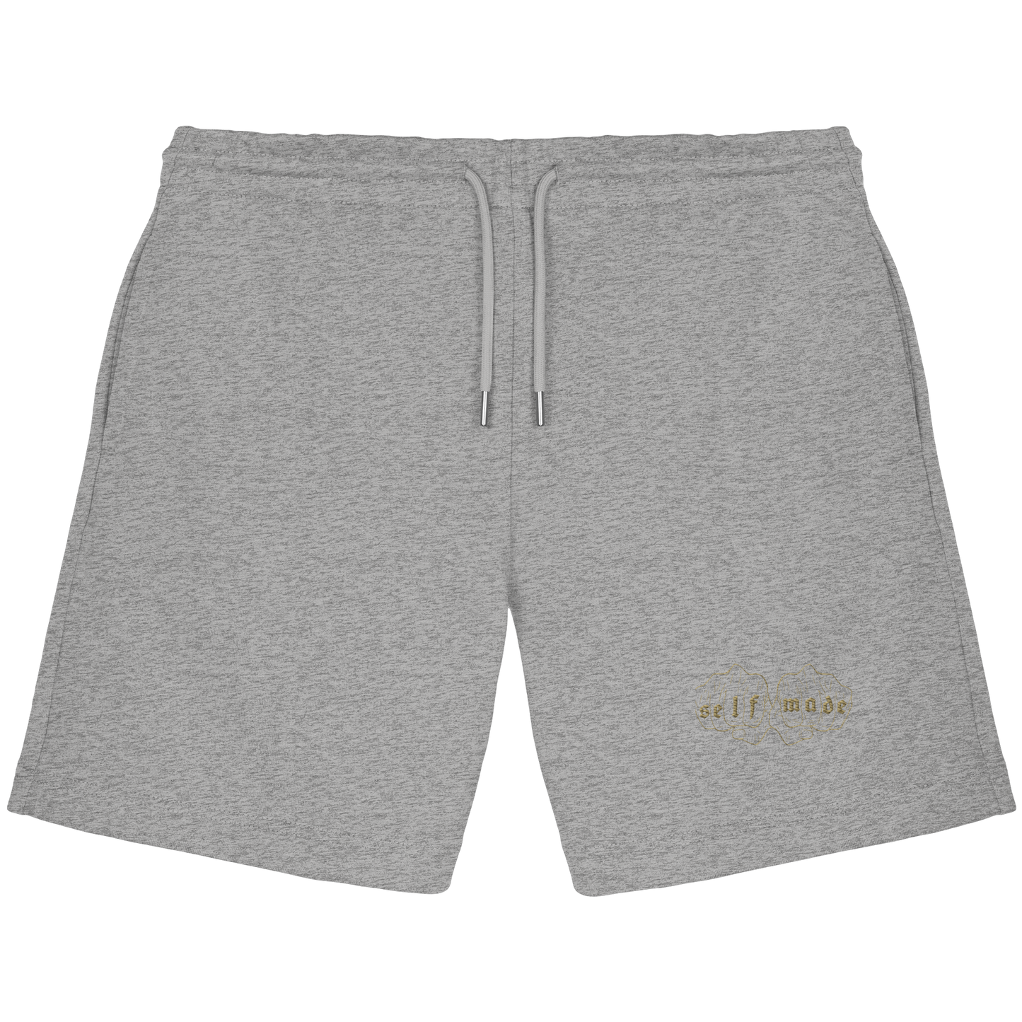 Classic Logo  - Organic Jogger Shorts