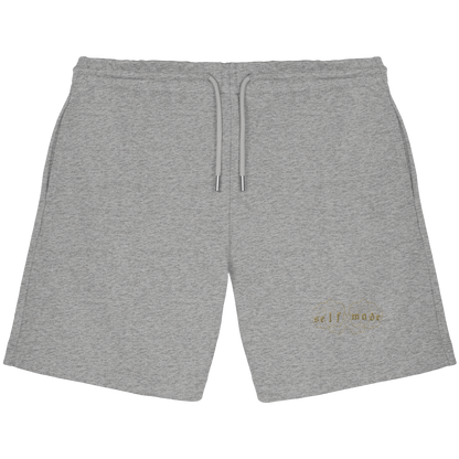 Classic Logo  - Organic Jogger Shorts