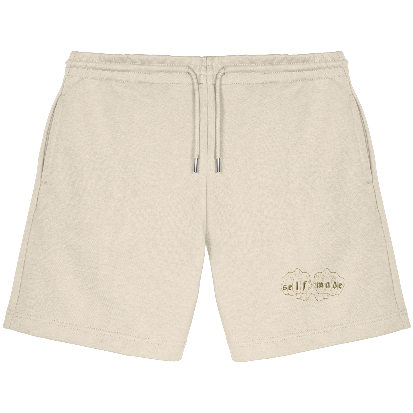 Classic Logo  - Organic Jogger Shorts