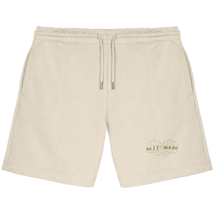 Classic Logo  - Organic Jogger Shorts