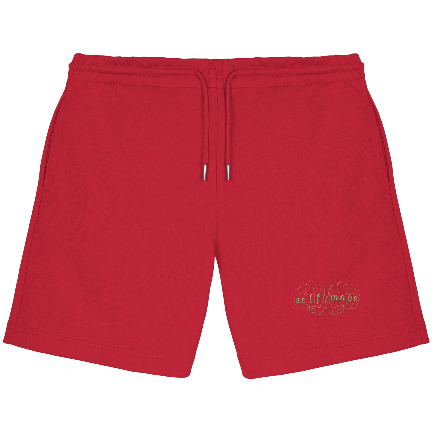 Classic Logo  - Organic Jogger Shorts