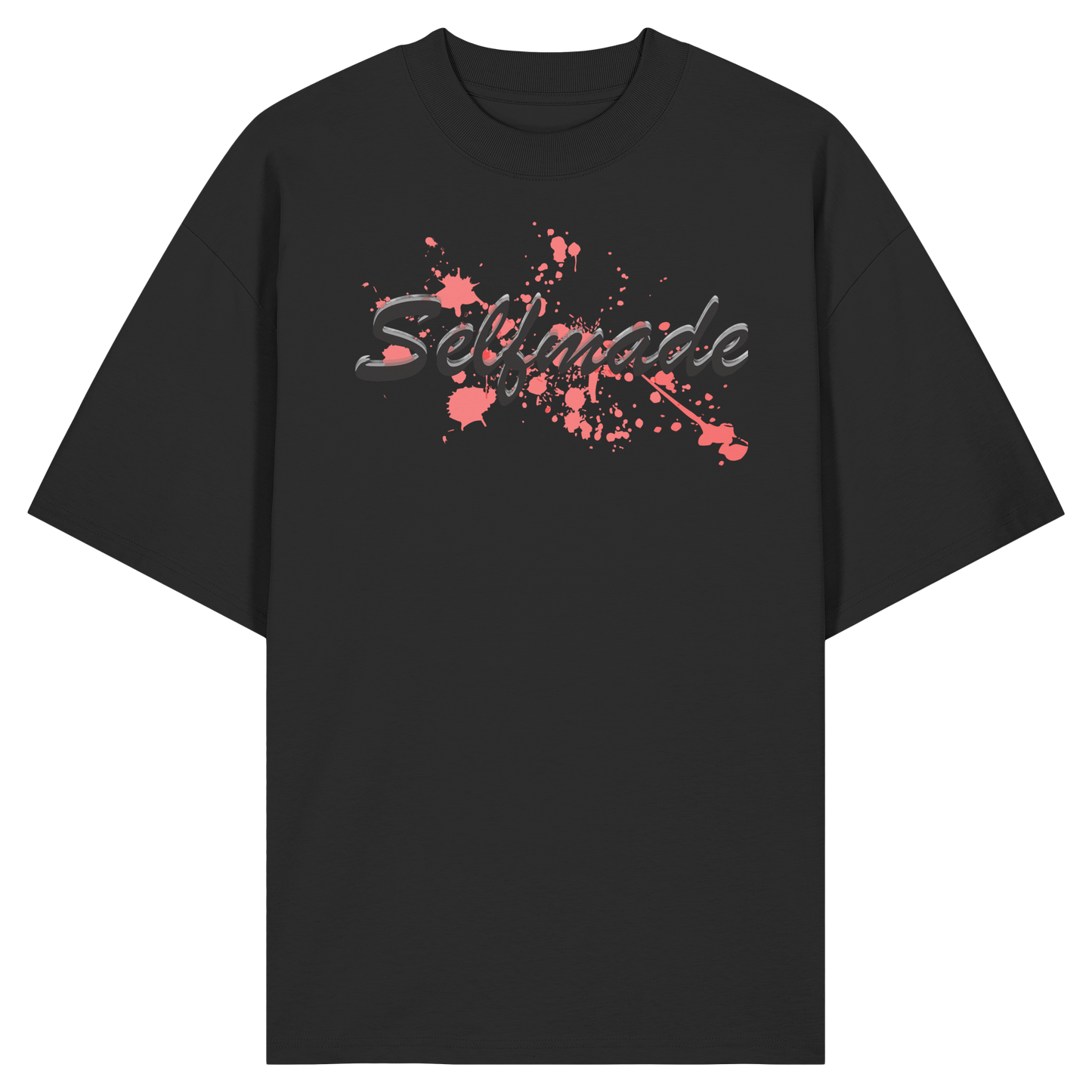 Skript No2 - Organic Oversize Shirt