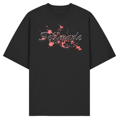 Skript No2 - Organic Oversize Shirt