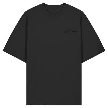 Classic Logo - Organic Oversize Shirt