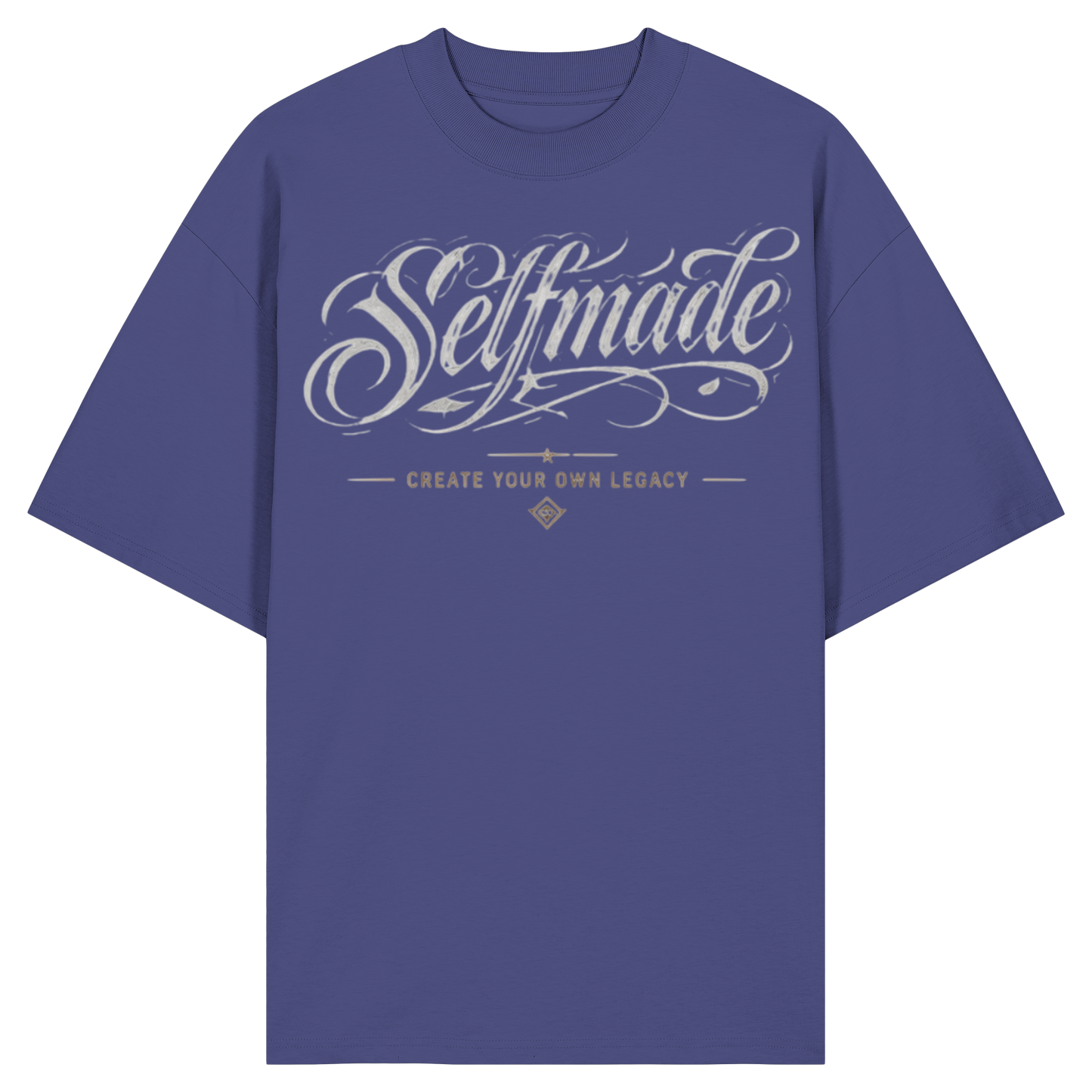 Skript No6 - Organic Oversize Shirt