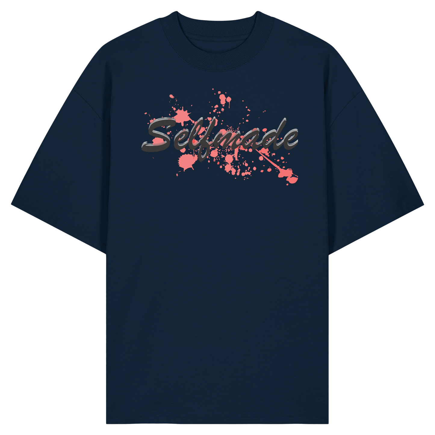 Skript No2 - Organic Oversize Shirt