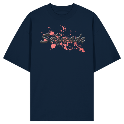 Skript No2 - Organic Oversize Shirt