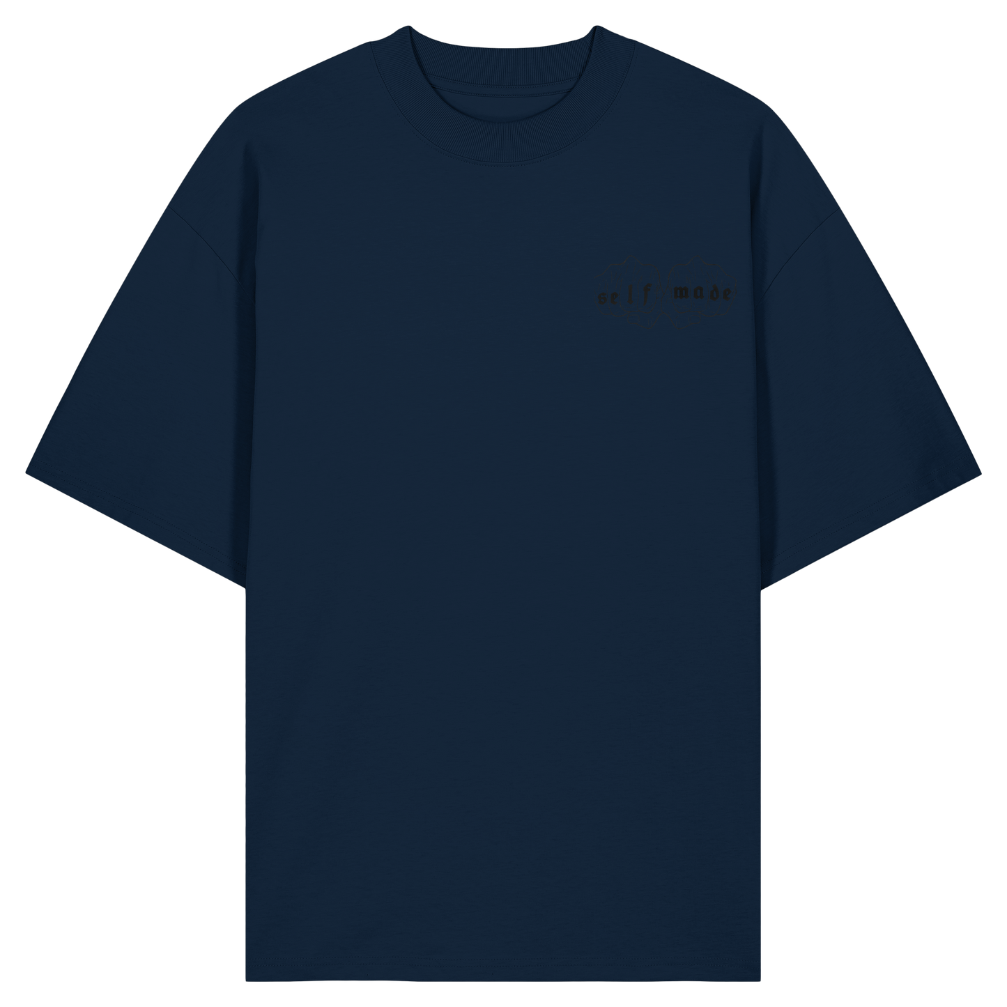 Classic Logo - Organic Oversize Shirt