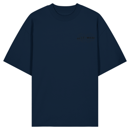 Classic Logo - Organic Oversize Shirt