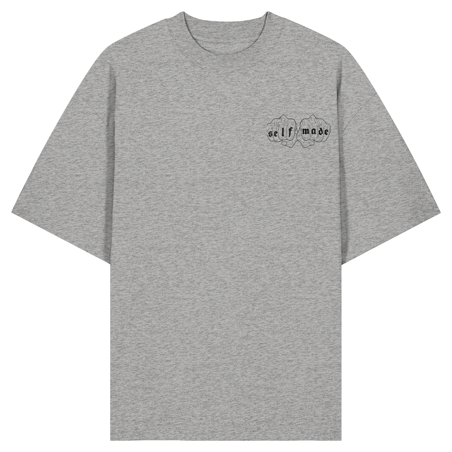 Classic Logo - Organic Oversize Shirt