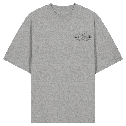 Classic Logo - Organic Oversize Shirt