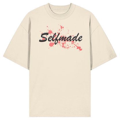 Skript No2 - Organic Oversize Shirt