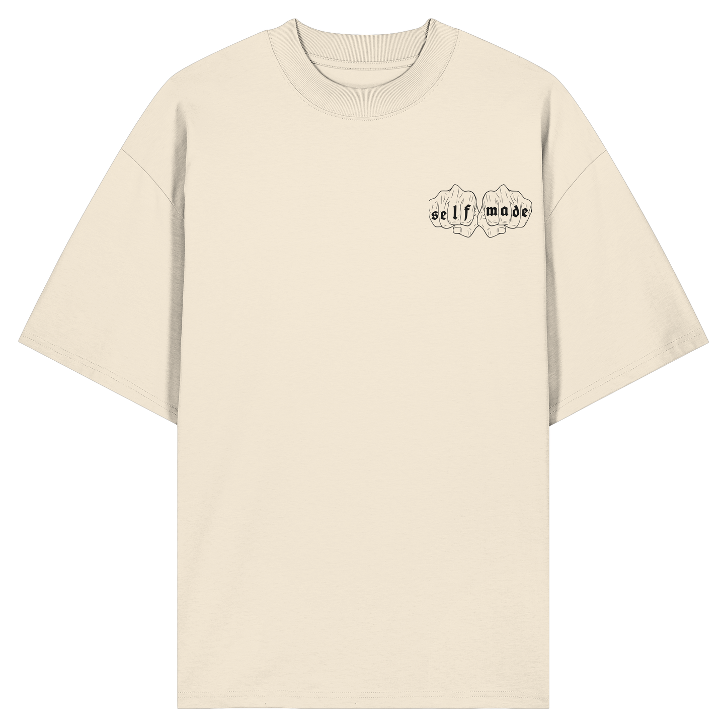 Classic Logo - Organic Oversize Shirt