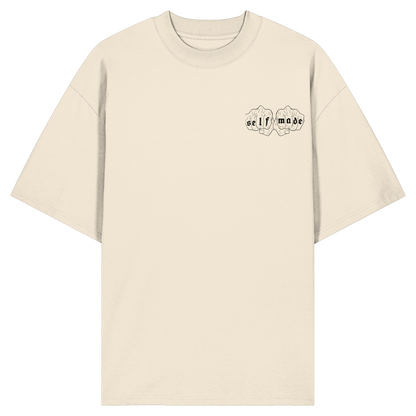 Classic Logo - Organic Oversize Shirt