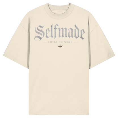 Skript No3 - Organic Oversize Shirt