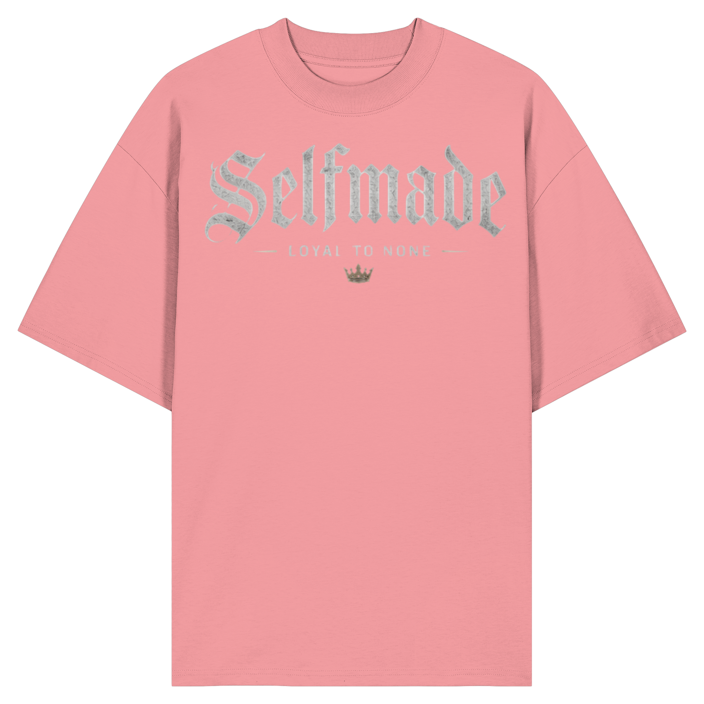 Skript No3 - Organic Oversize Shirt
