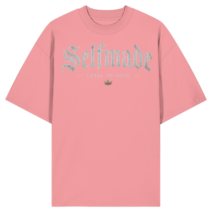Skript No3 - Organic Oversize Shirt