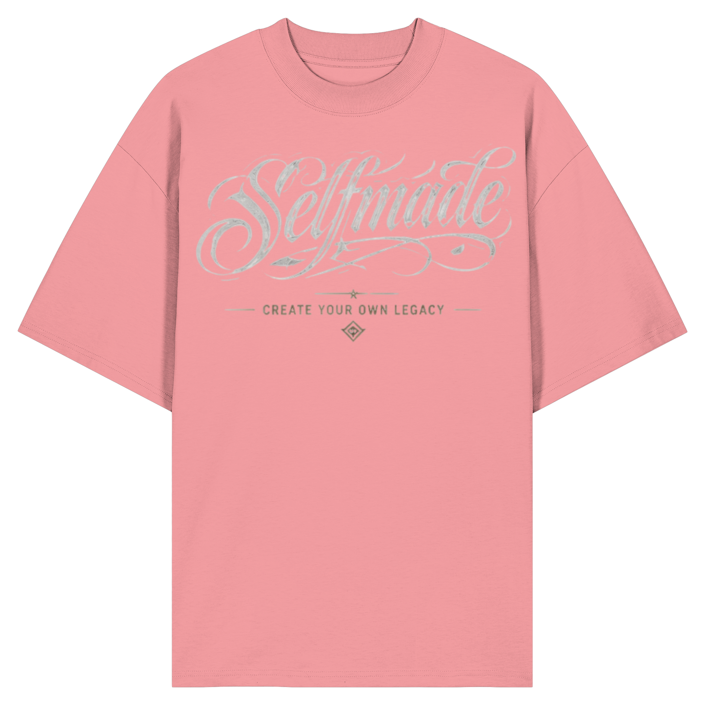 Skript No6 - Organic Oversize Shirt
