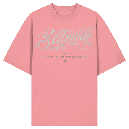 Skript No6 - Organic Oversize Shirt