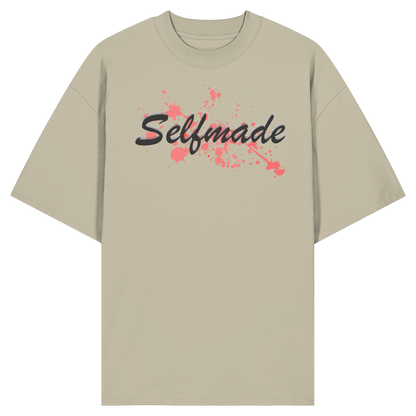 Skript No2 - Organic Oversize Shirt
