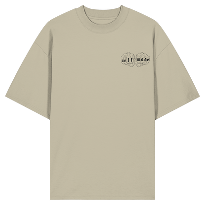 Classic Logo - Organic Oversize Shirt