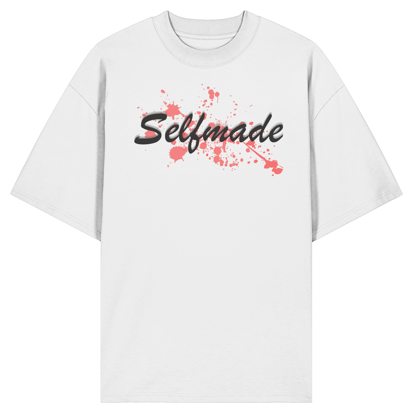 Skript No2 - Organic Oversize Shirt
