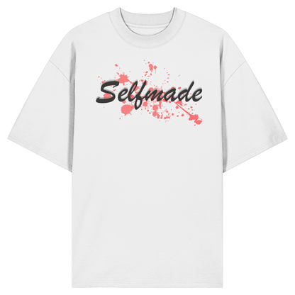 Skript No2 - Organic Oversize Shirt