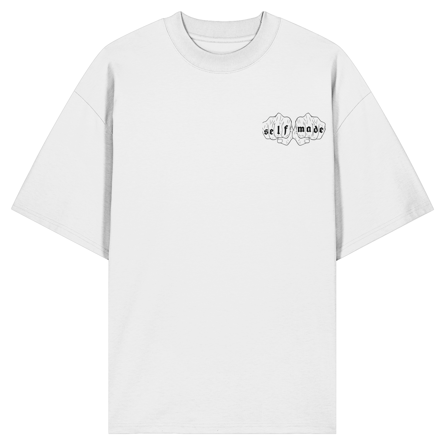 Classic Logo - Organic Oversize Shirt