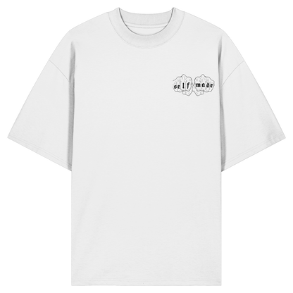 Classic Logo - Organic Oversize Shirt