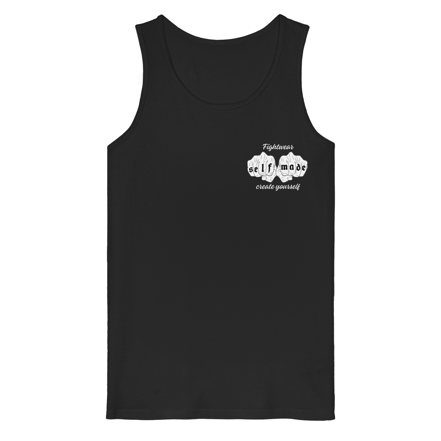 Create yourself Classic - Organic Tank Top