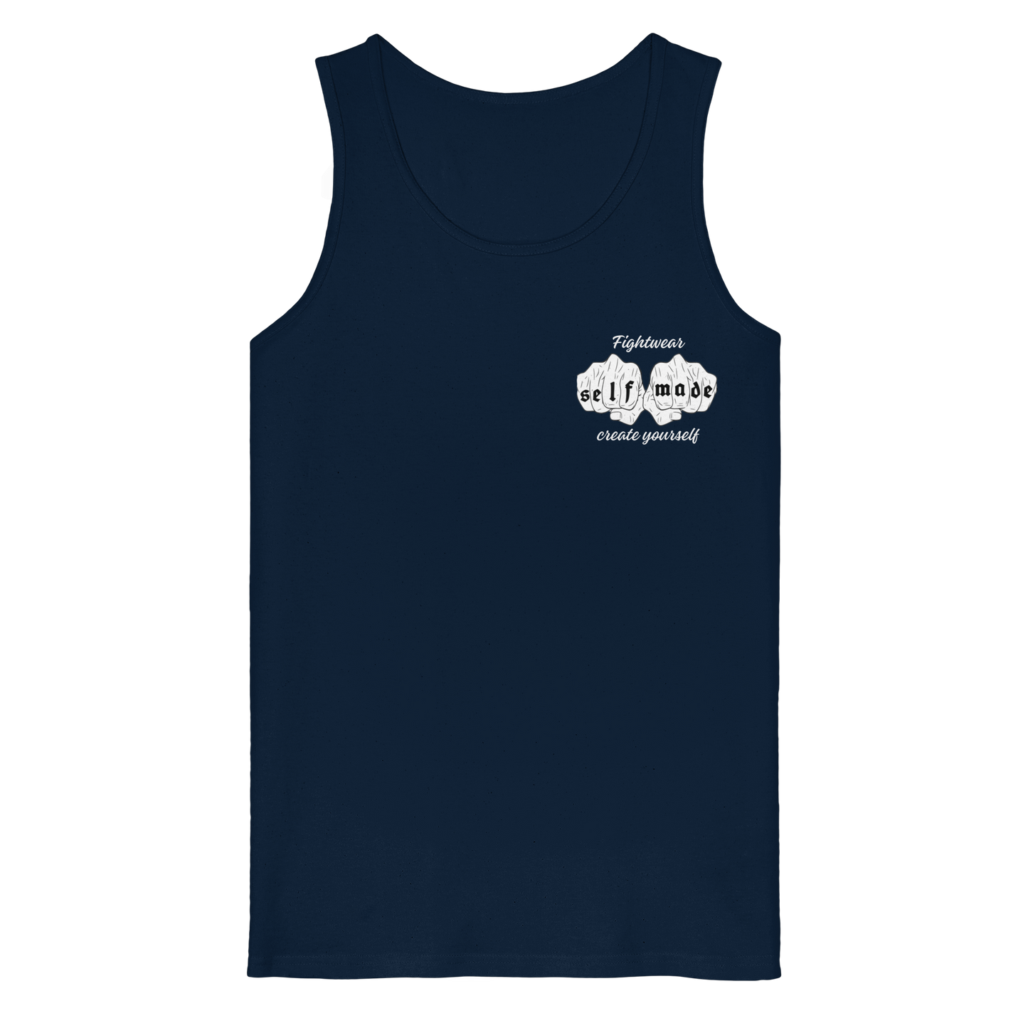 Create yourself Classic - Organic Tank Top