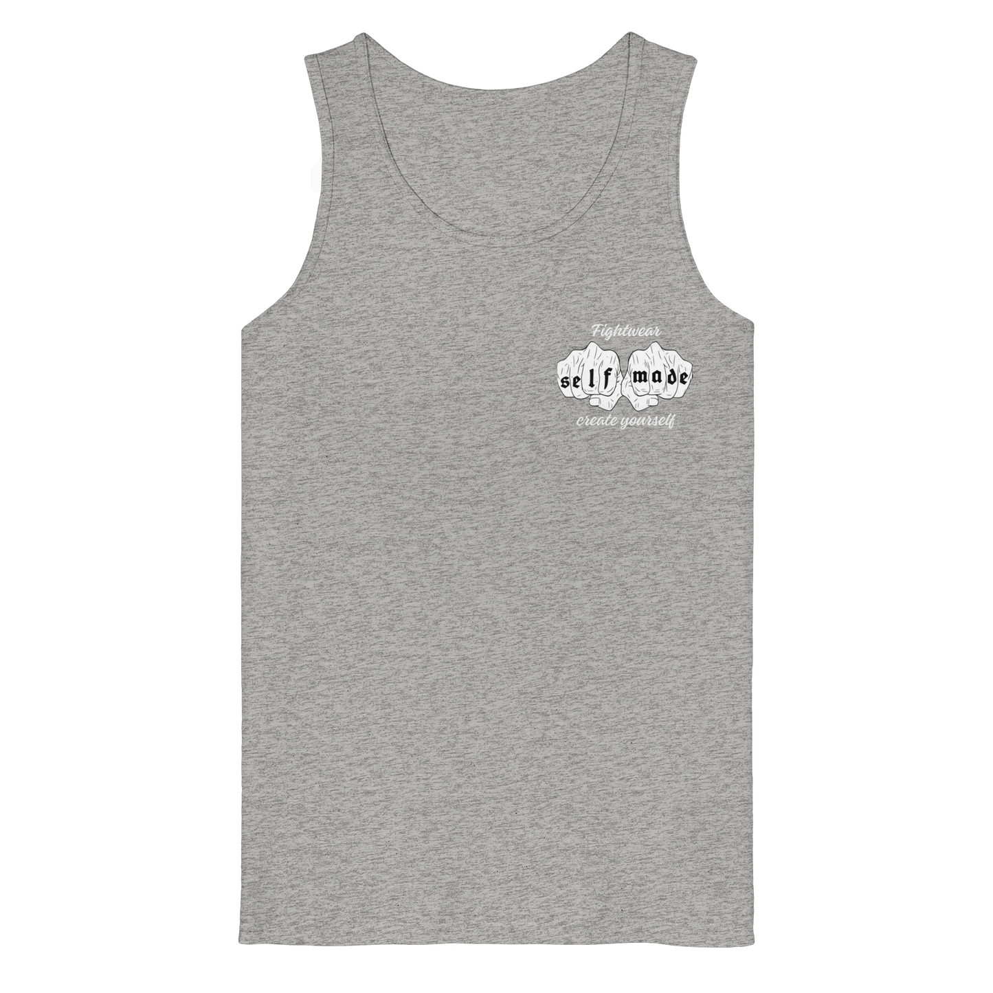 Create yourself Classic - Organic Tank Top