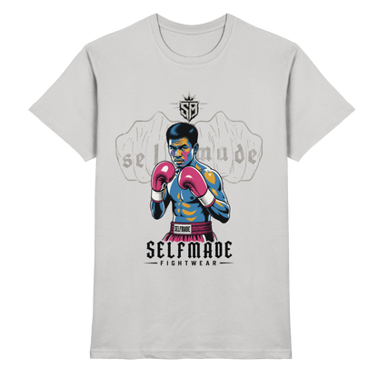 Fighter MuayThai No4 - Premium Shirt