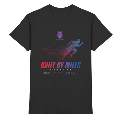 Pixel Run No2 - Premium Shirt