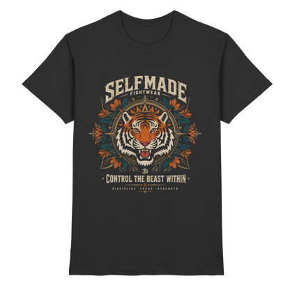 Tiger Animal No1 - Premium Shirt