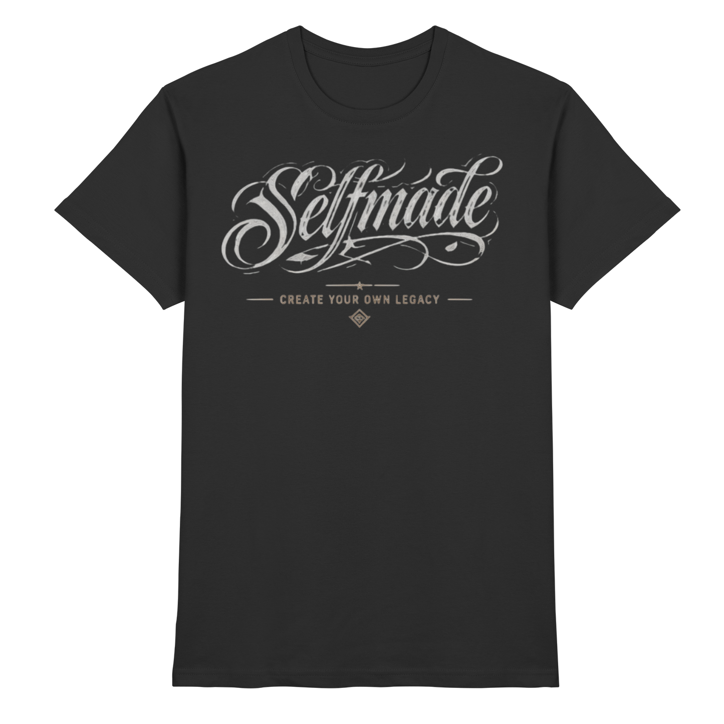 Skript No6 - Premium Shirt