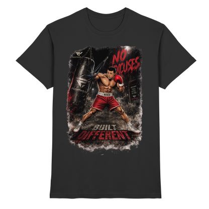 Bagwork Boxing No9 - Premium Shirt
