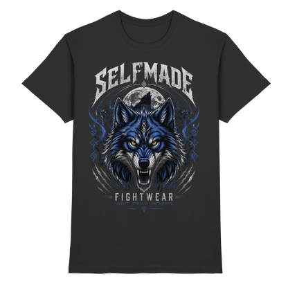 Wolf Animal No2 - Premium Shirt