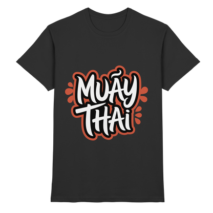 MuayThai Front No5 - Premium Shirt