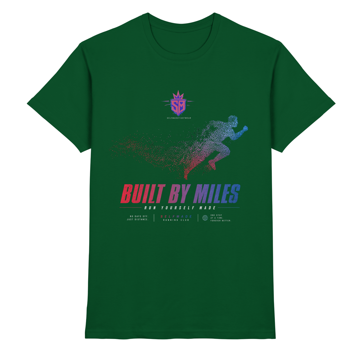 Pixel Run No2 - Premium Shirt