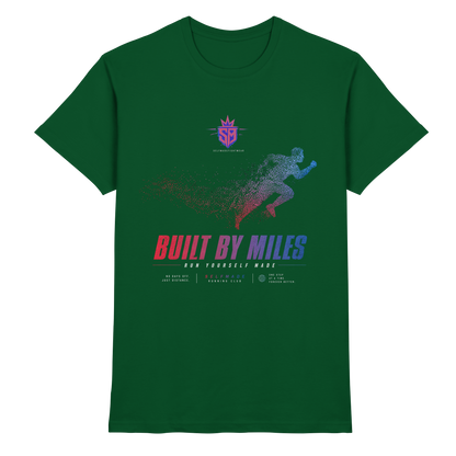 Pixel Run No2 - Premium Shirt