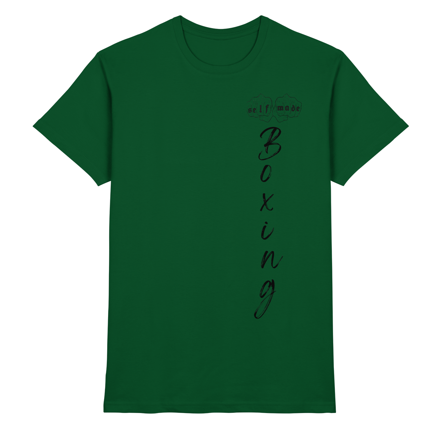 SM Boxing No8 - Premium Shirt