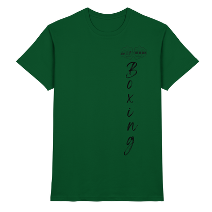SM Boxing No8 - Premium Shirt