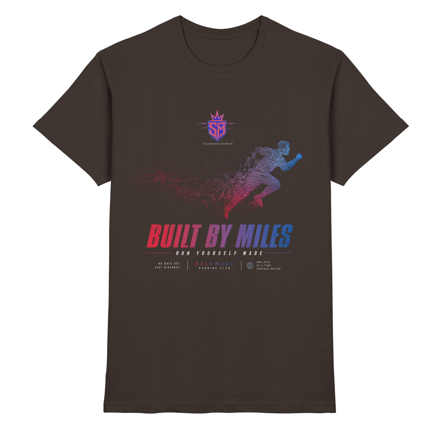 Pixel Run No2 - Premium Shirt