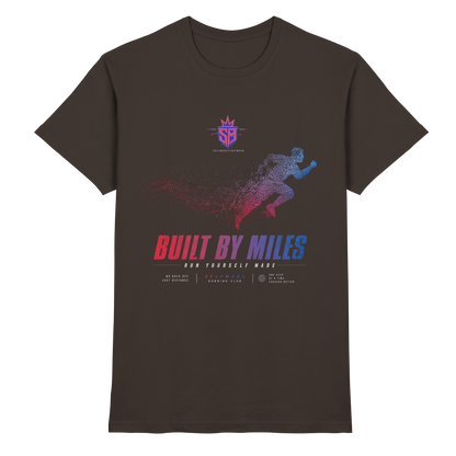 Pixel Run No2 - Premium Shirt
