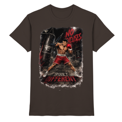 Bagwork Boxing No9 - Premium Shirt