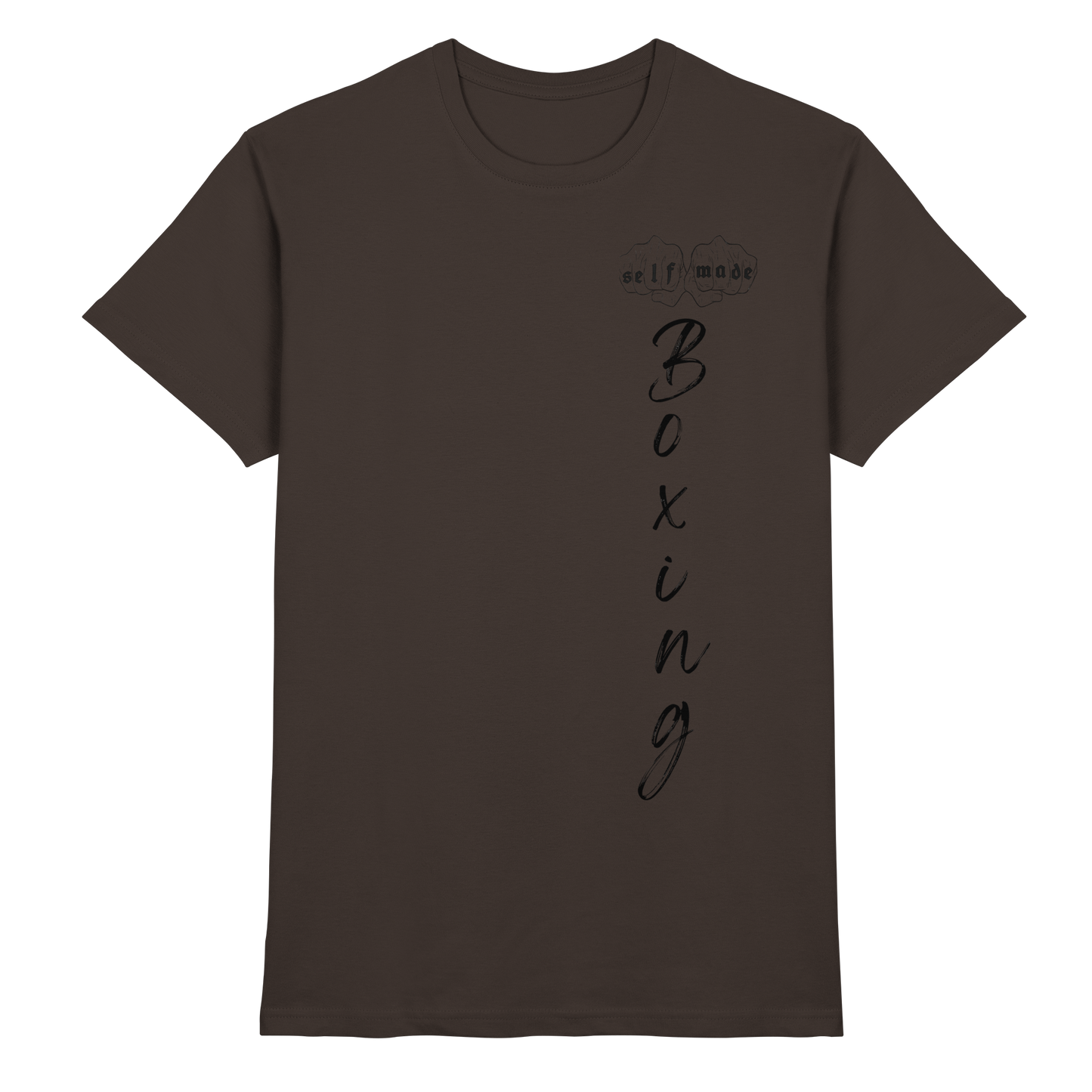 SM Boxing No8 - Premium Shirt