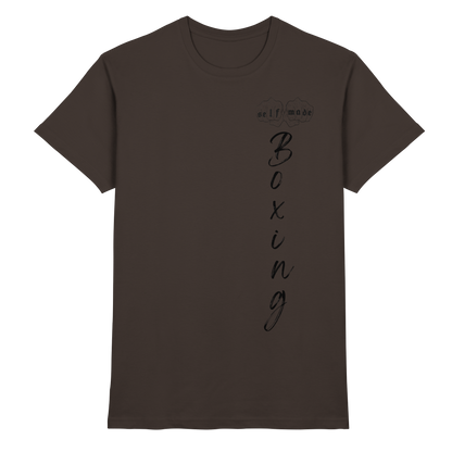 SM Boxing No8 - Premium Shirt