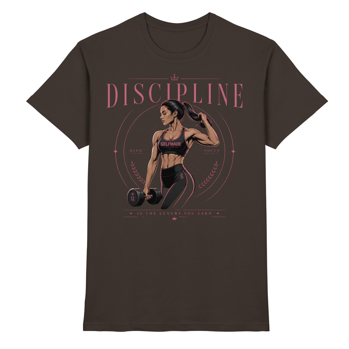 Women Fit No4 - Premium Shirt